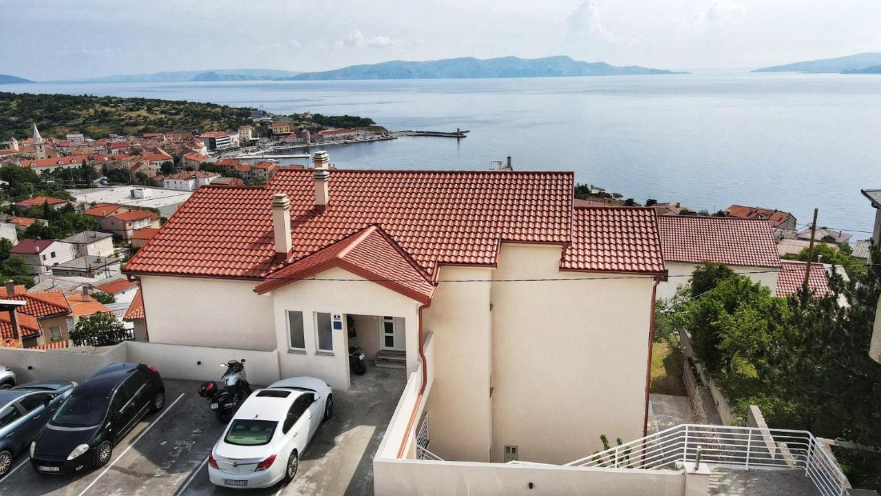 Apartments Antonio 2 Senj  Bagian luar foto